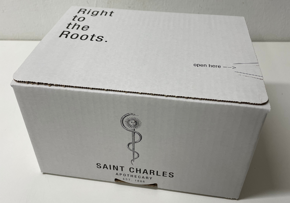 Saint Charles Karton