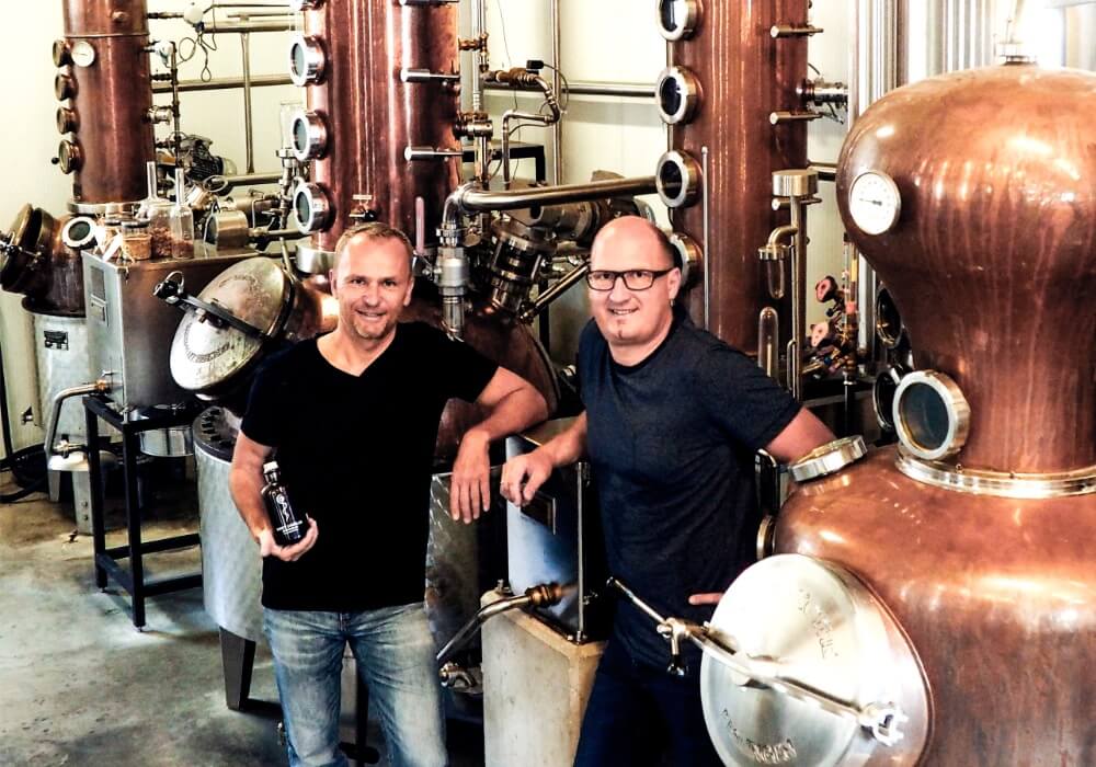 Apothekergin: Der erste Gin aus der Apotheke!