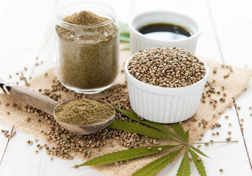 Superfood Hanf | Mythen – Wirkung – Nahrungsergänzungsmittel
