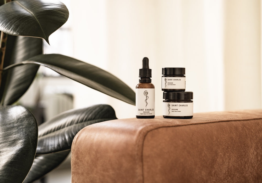 Healthy-Skin-Aging mit Tipps von Saint Charles