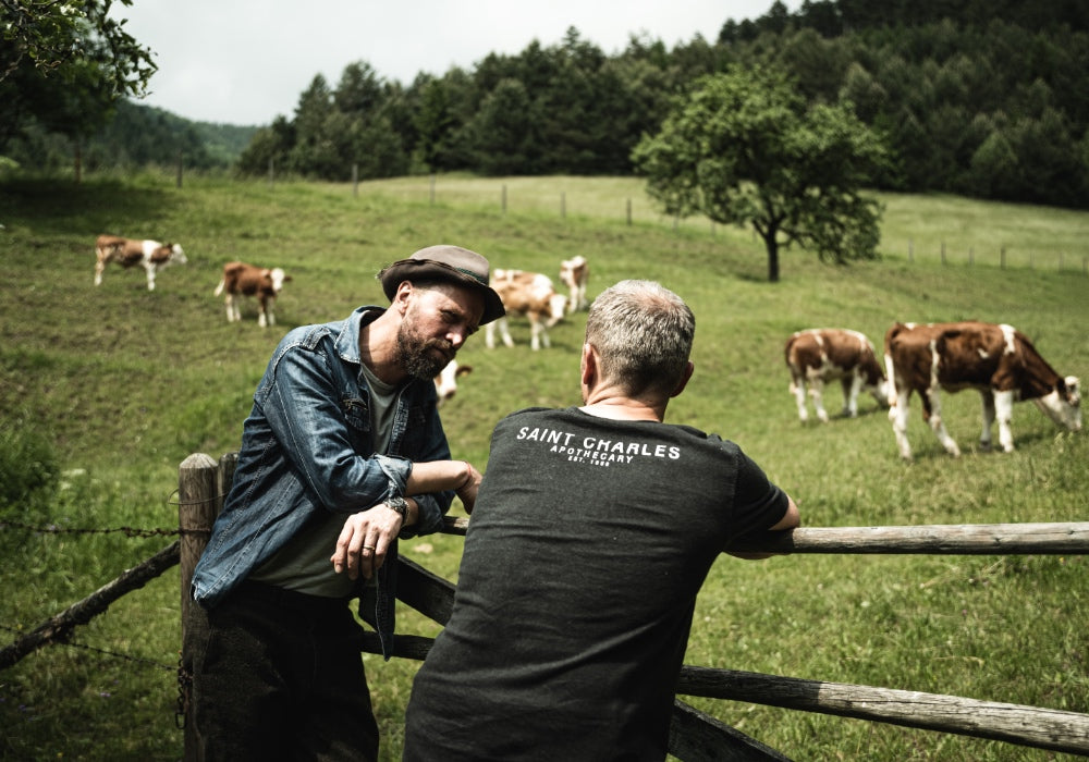 change maker HOTELS: Die zwei Supernasen aus der Saint Charles Apothecary