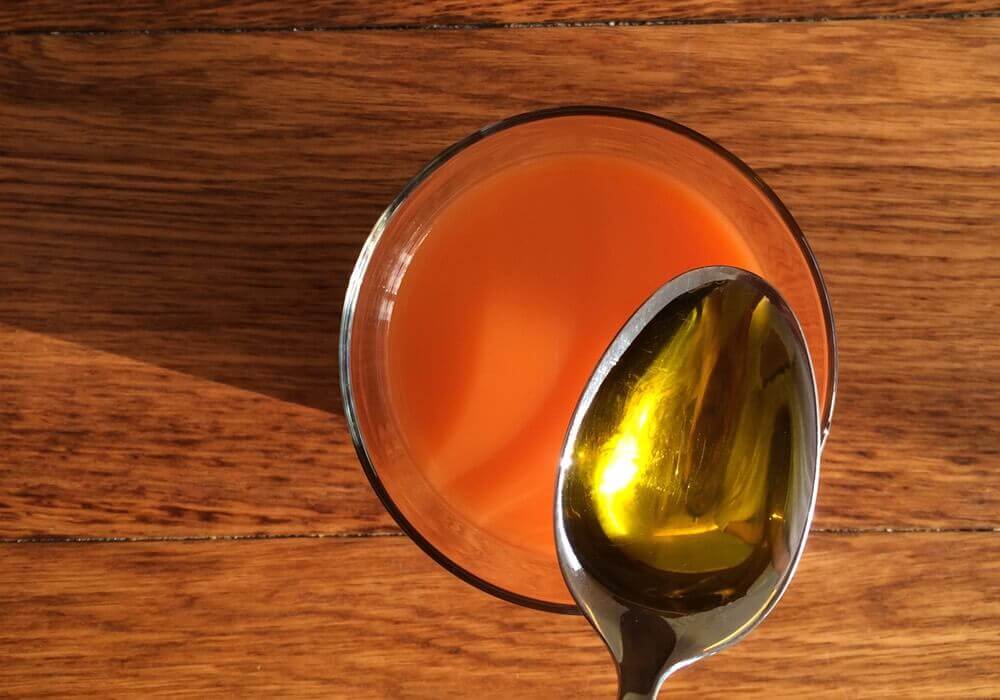 Einfache Leinöl Rezepte aus der Saint Charles Apotheke