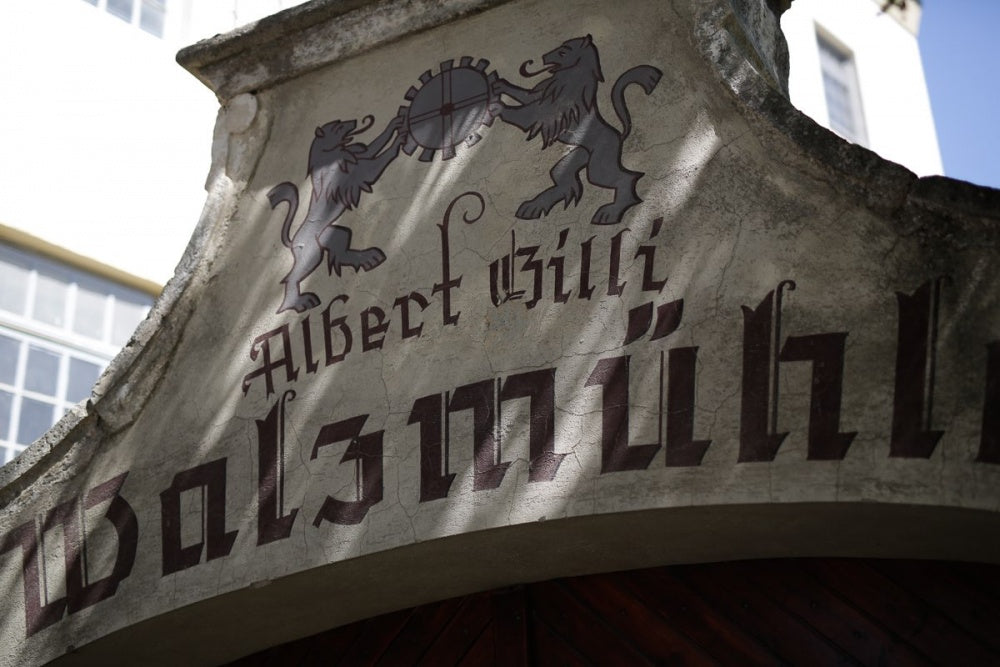 Frisches Leinöl  - schonend kalt gepresst von der Gilli Mühle