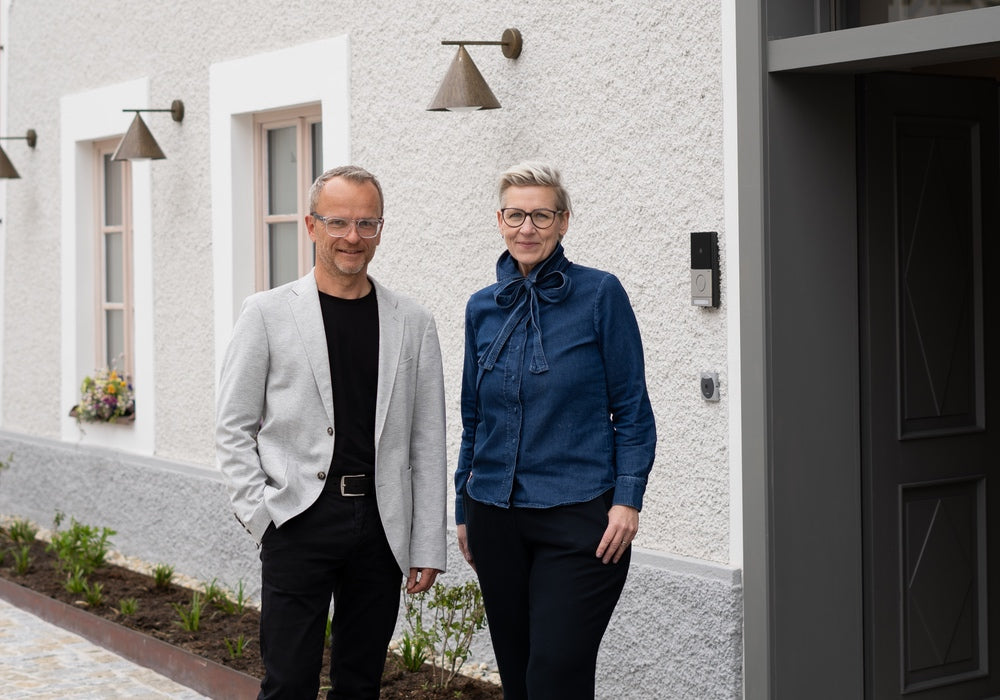Ein Refugium für alle Sinne