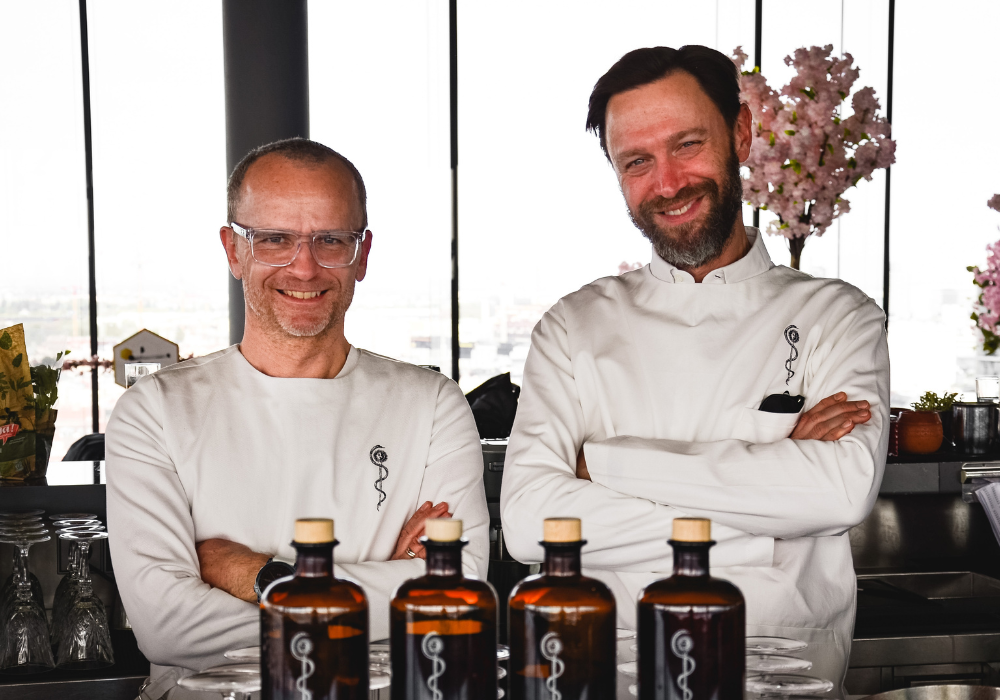 APOTHEKER Spirits: unsere Signature-Cocktail Rezepte