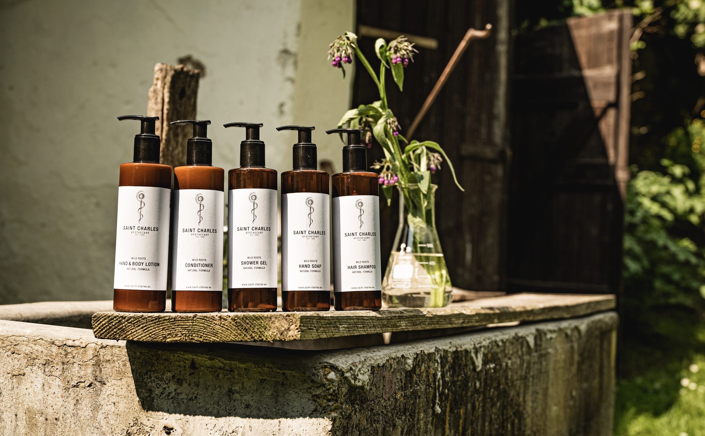 Wild Roots | Neue Naturkosmetikserie Right to the Roots