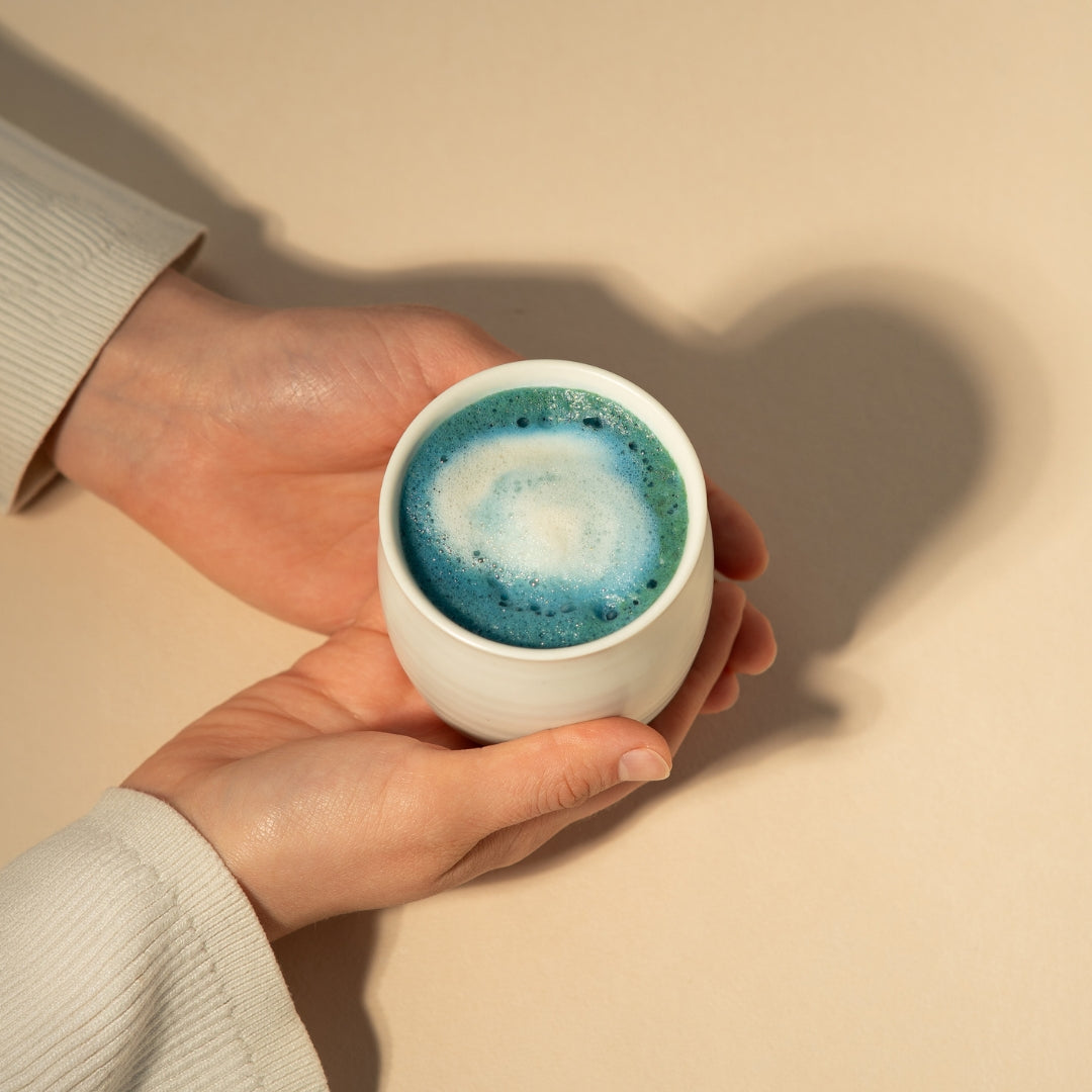 Matcha Drink warm