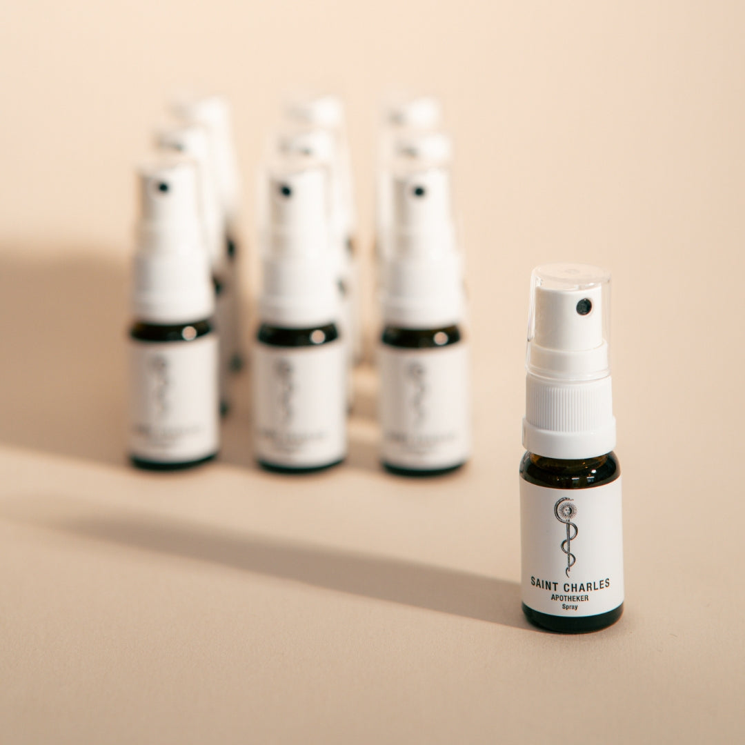 Apothekerspray Mini_10 Stück