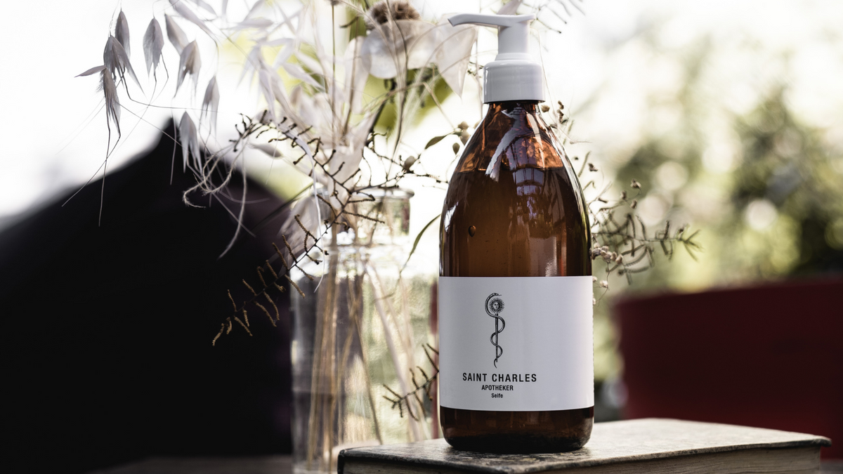 Saint Charles Apothekerseife