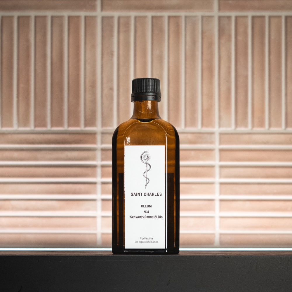 Schwarzkümmelöl Bio