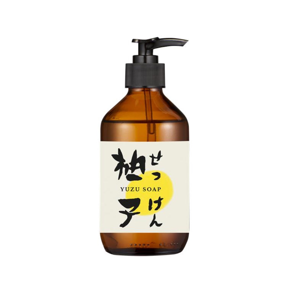 Yuzu Soap I Saint Charles X mochi