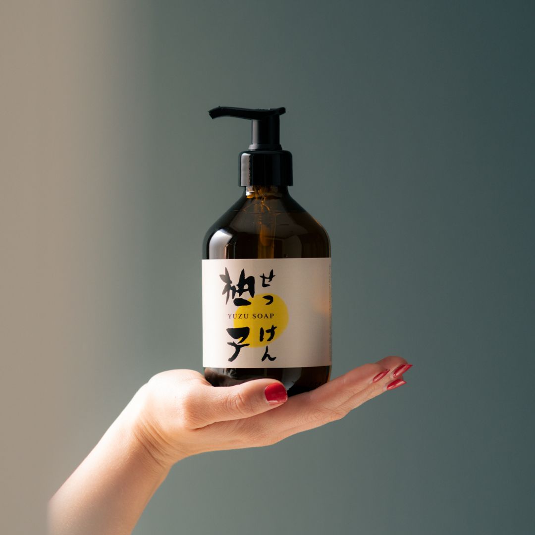 Yuzu Soap