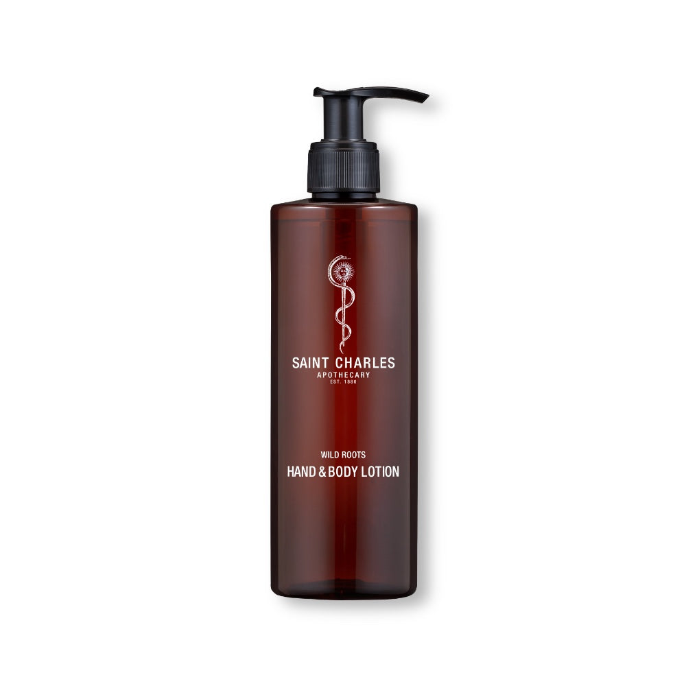 Wild Roots Hand & Body Lotion