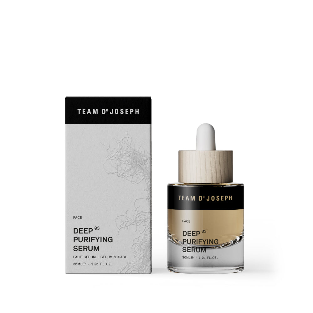 Deep Purifying Serum | Team Dr Joseph