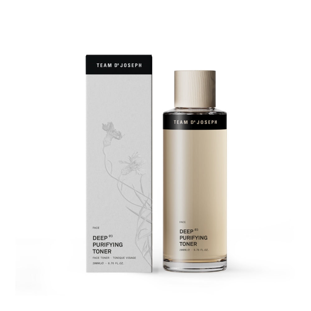 Deep Purifying Toner | Team Dr Joseph