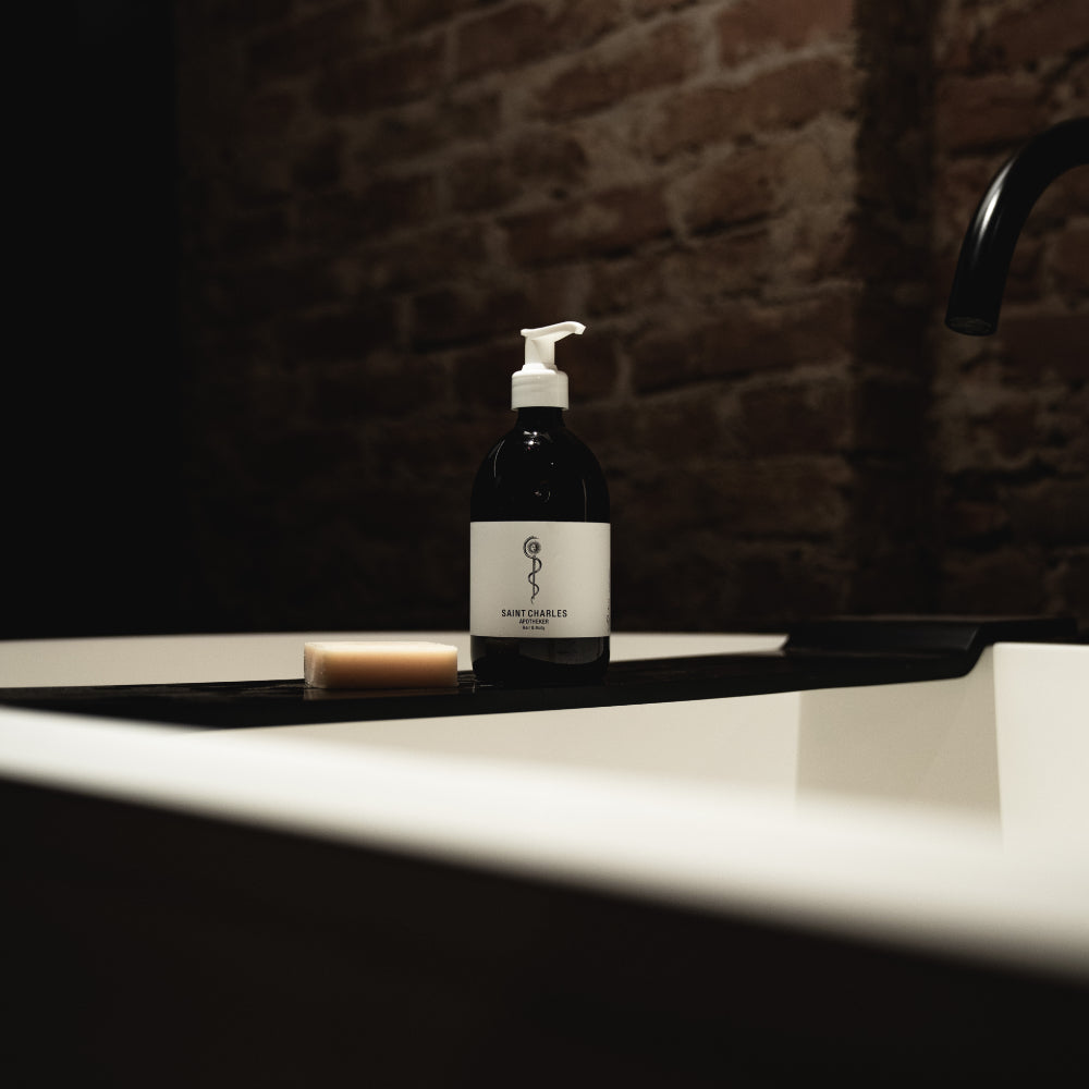 Apotheker Hair & Body