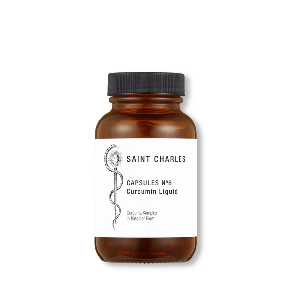 Capsules N°8 - Curcumin liquid