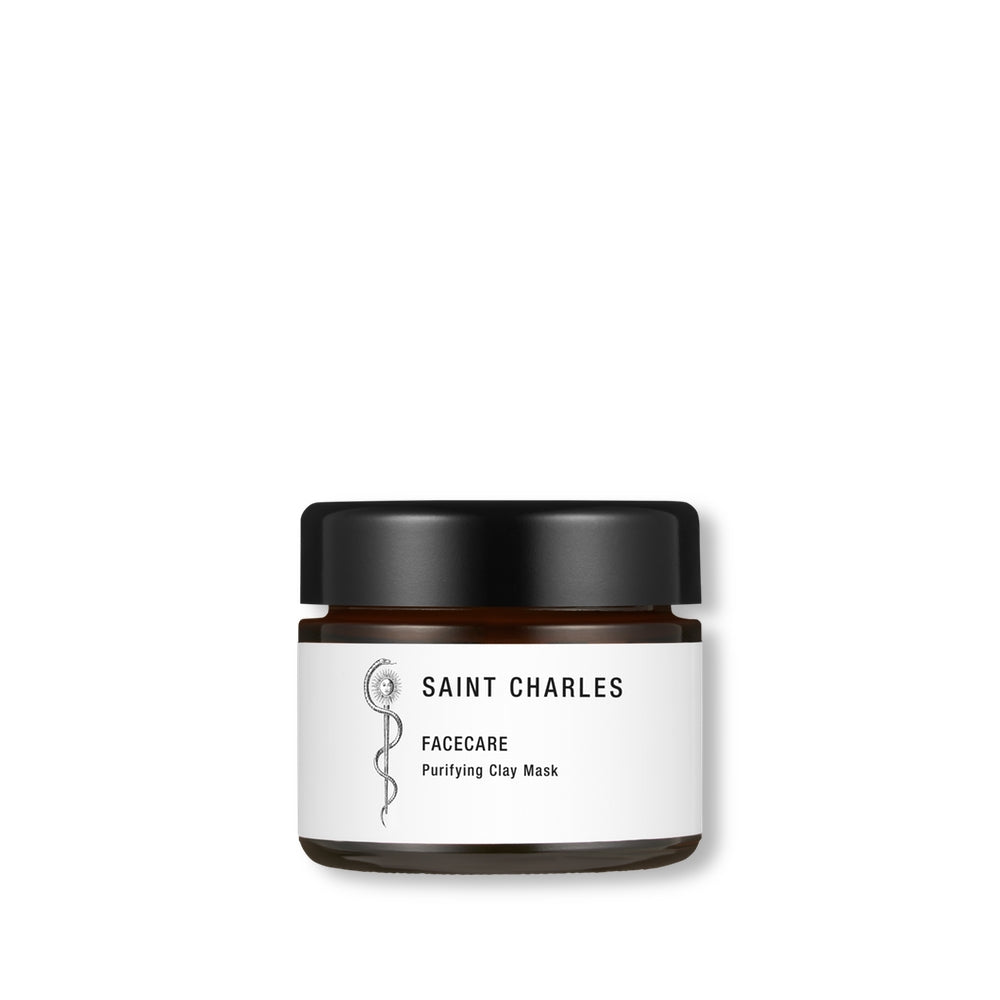 Purifying Clay Mask
