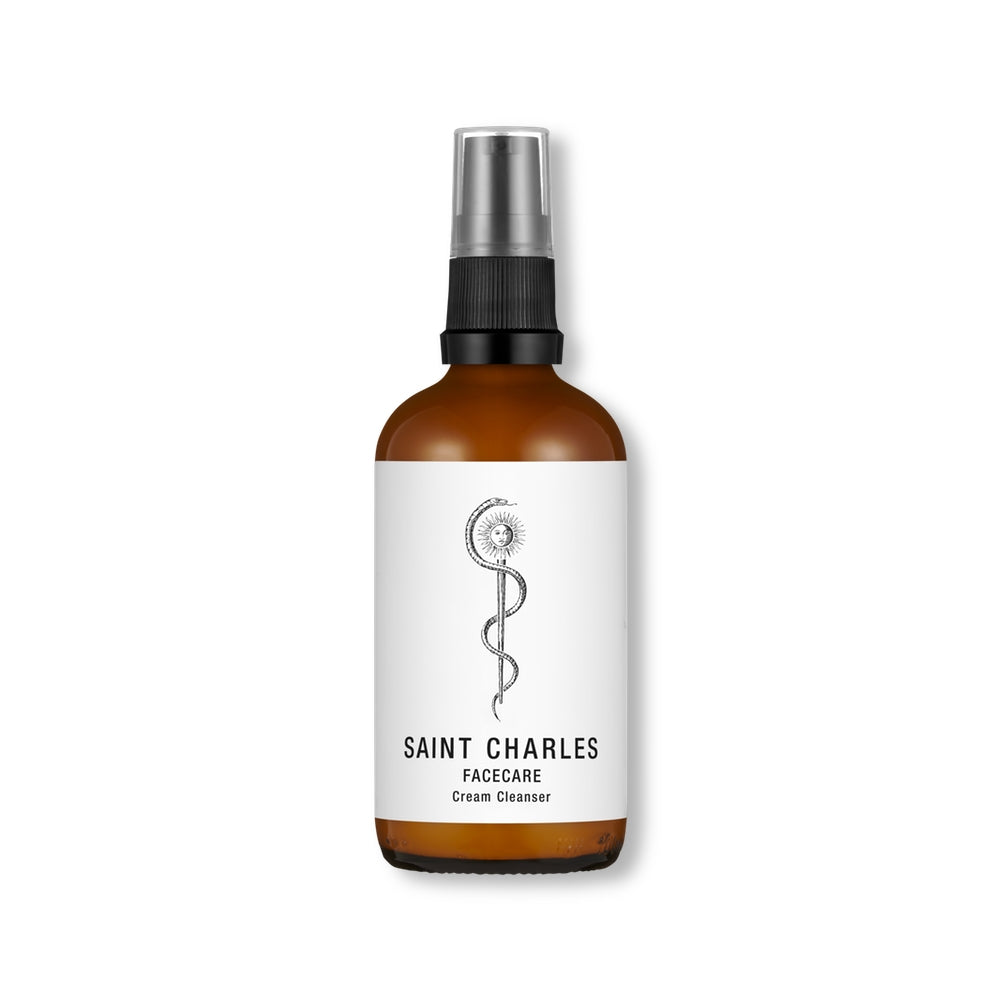 Cream Cleanser | Saint Charles Facecare