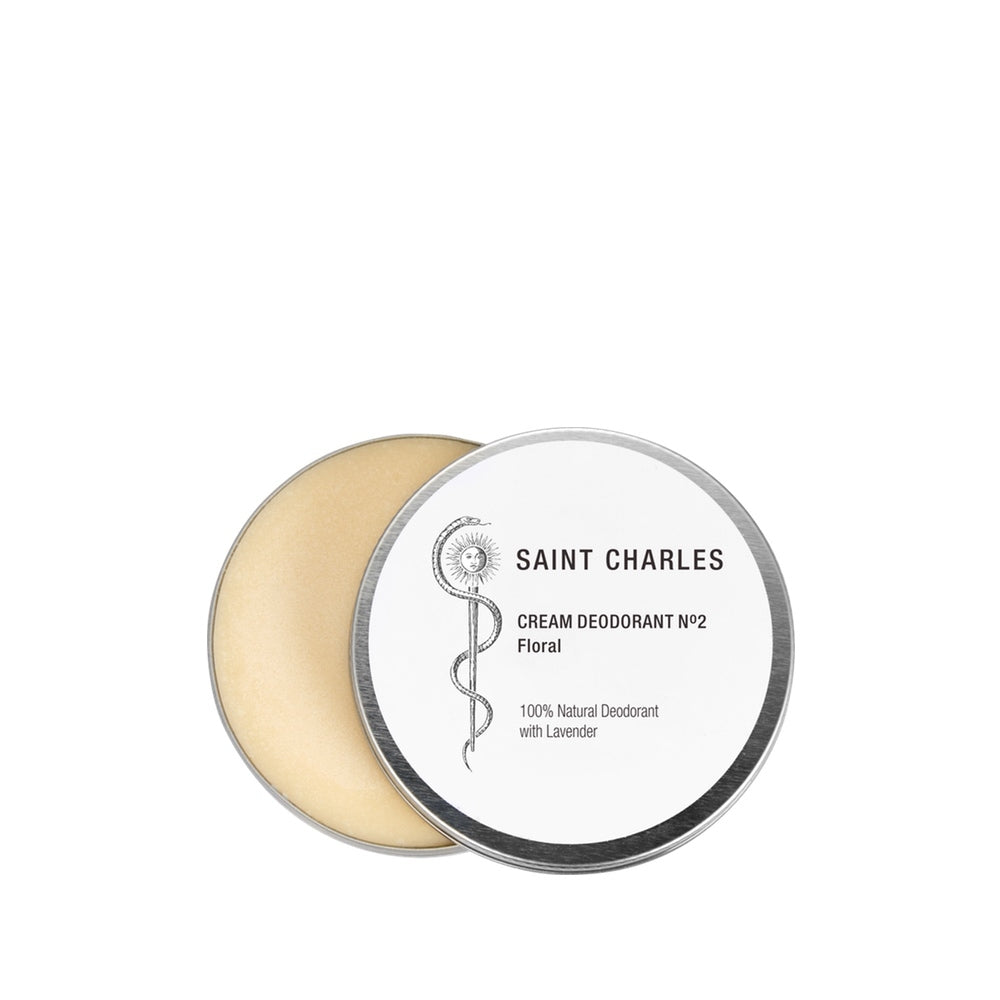 Cream Deodorant N°2 Floral in Dose