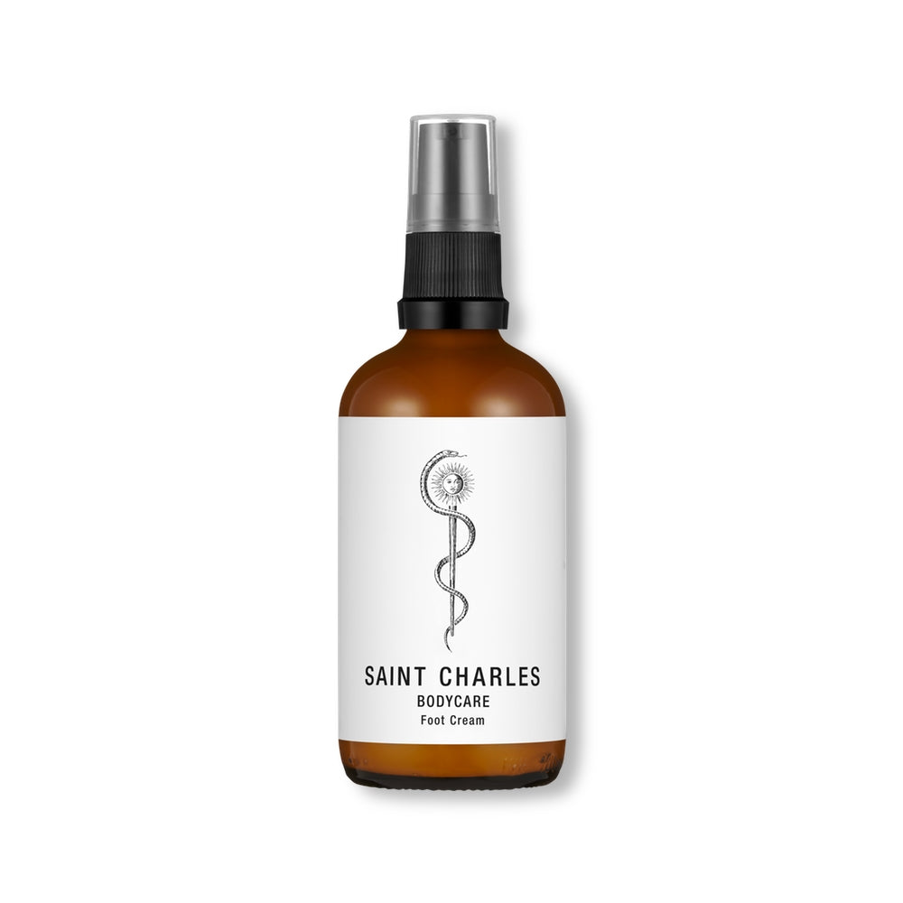Foot Cream | Saint Charles Facecare
