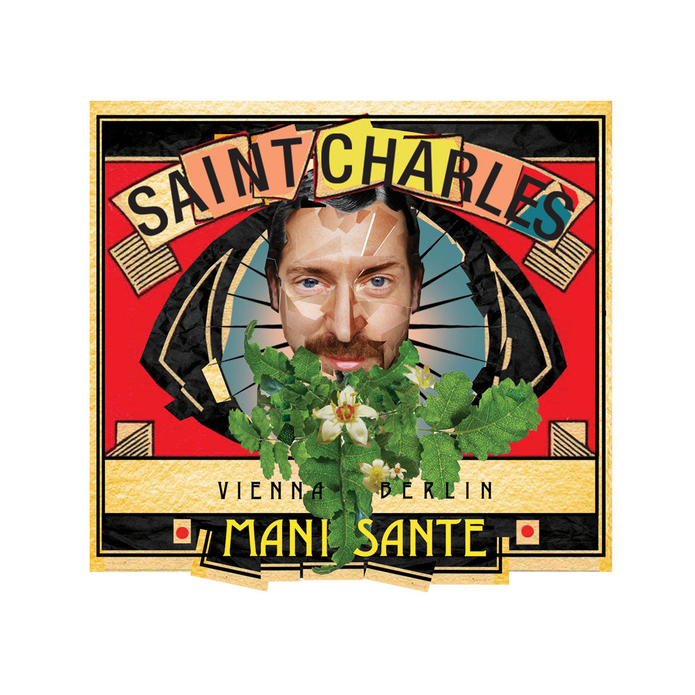 Mani Sante Etikett