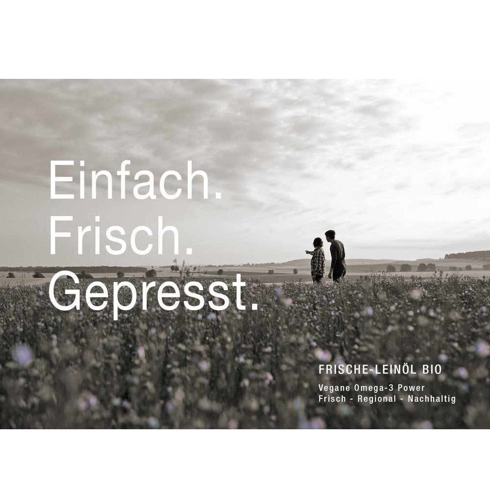 Lein Landwirtschaft