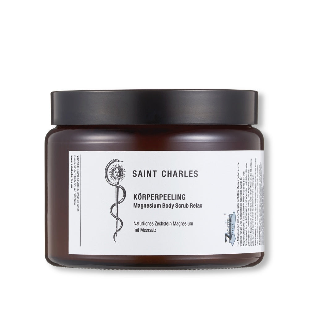 Magnesium Body Scrub Relax