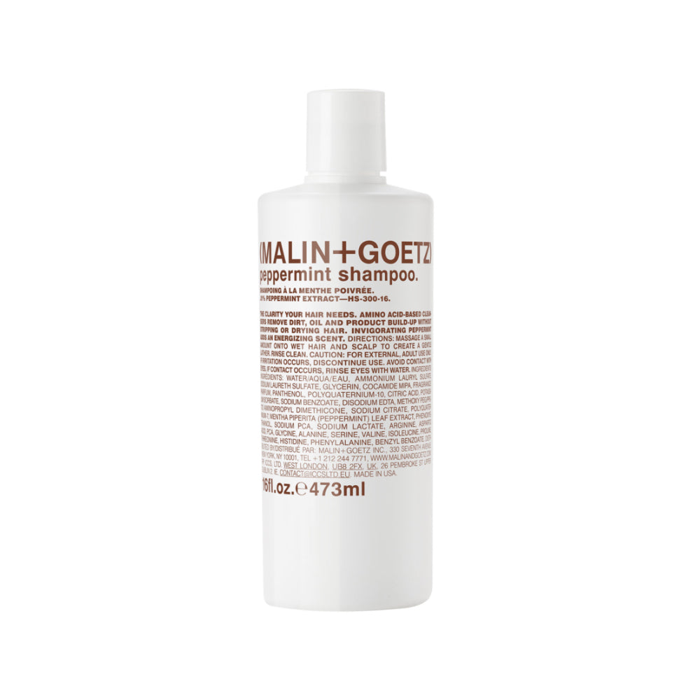 Peppermint Shampoo Large