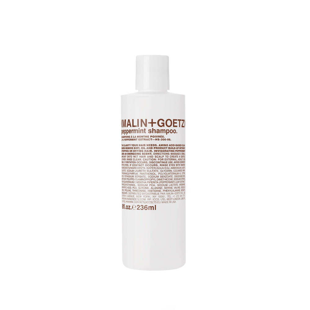 Peppermint Shampoo I Malin + Goetz