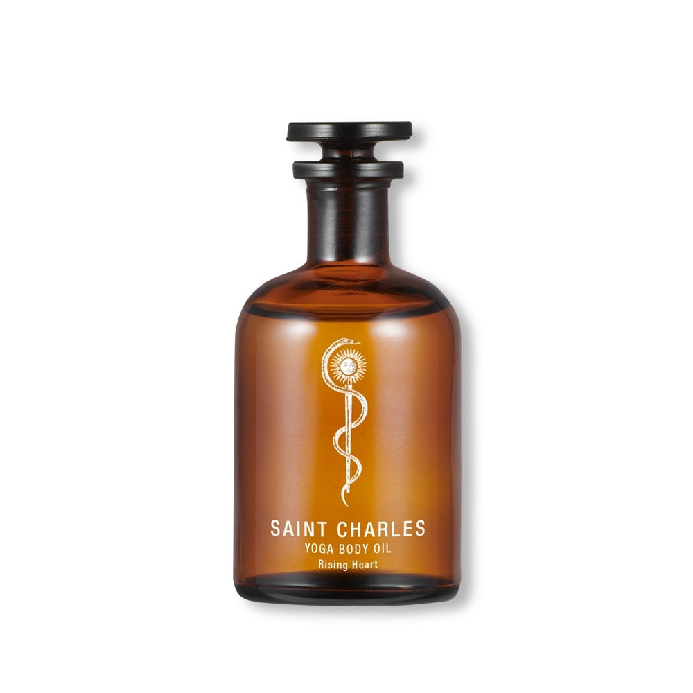Yoga Body Oil Rising Heart