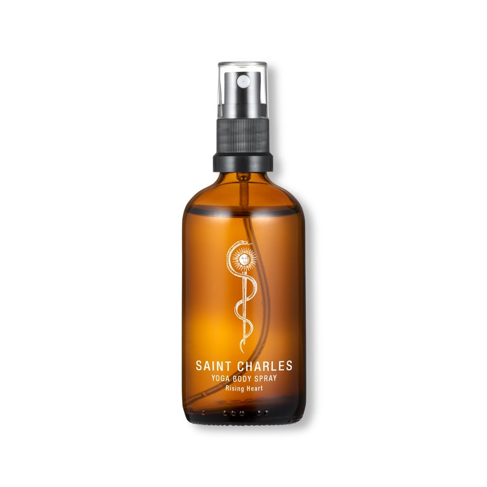 Yoga Body Spray Rising Heart