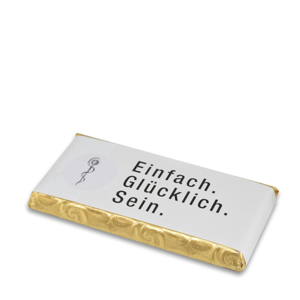 Schokolade mit Propolis